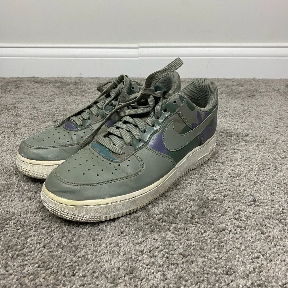 Air force 1 ‘07‎ LV8” country camo